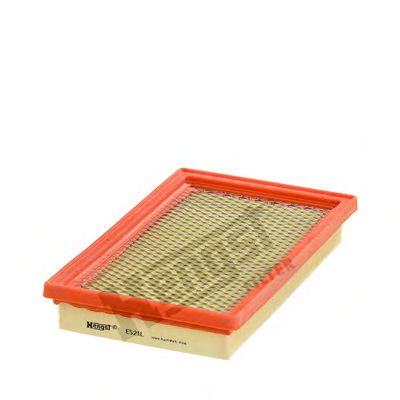 HENGST FILTER e521l -  Фильтр воздушный